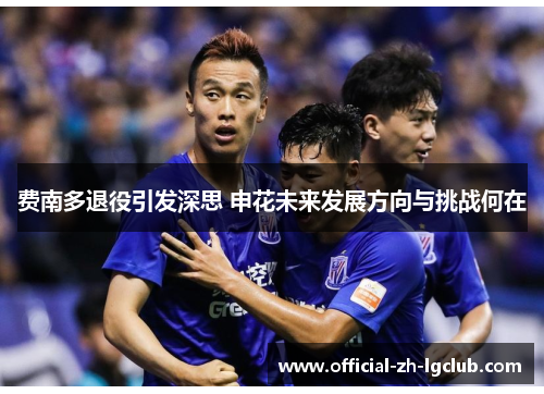费南多退役引发深思 申花未来发展方向与挑战何在